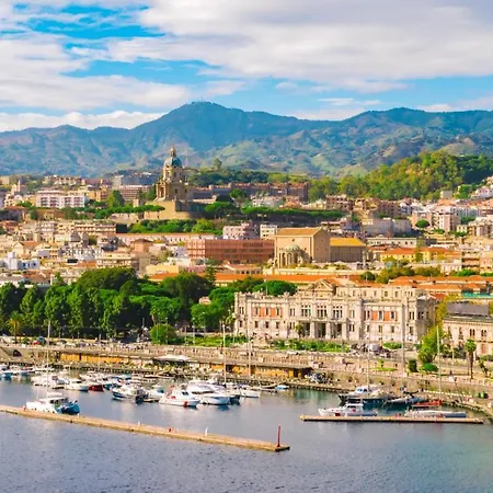 Apartamento Your Temporary - Center Messina