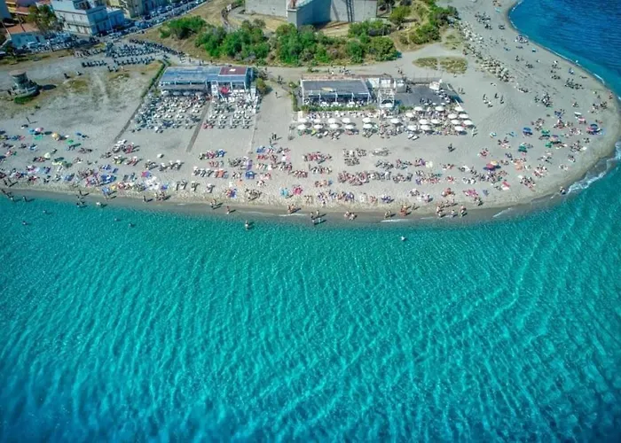 Your Temporary - Center דירה מסינה